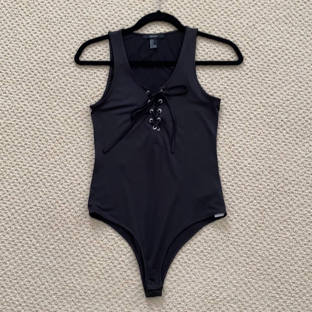 Forever 21 bodysuit